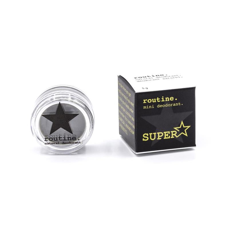 Routine Cream Superstar Mini Deoderant - Arte House