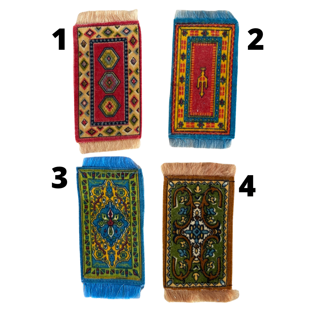 Cigarette Rug Silks - Arte House