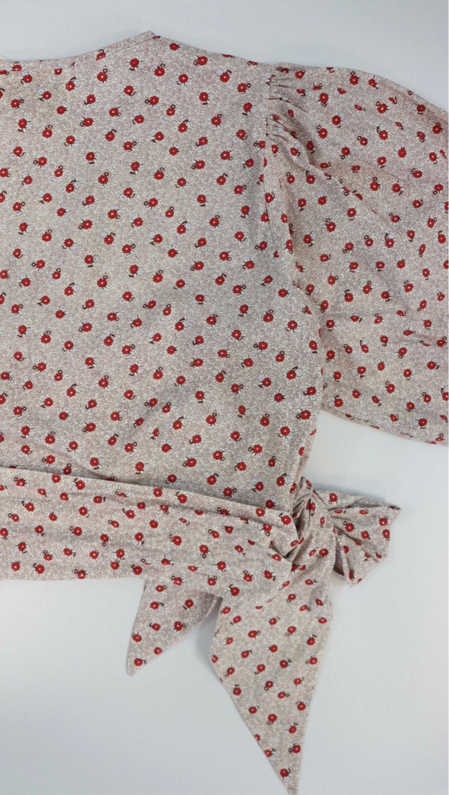 Juliette Blouse Sz M JB9 - Arte House