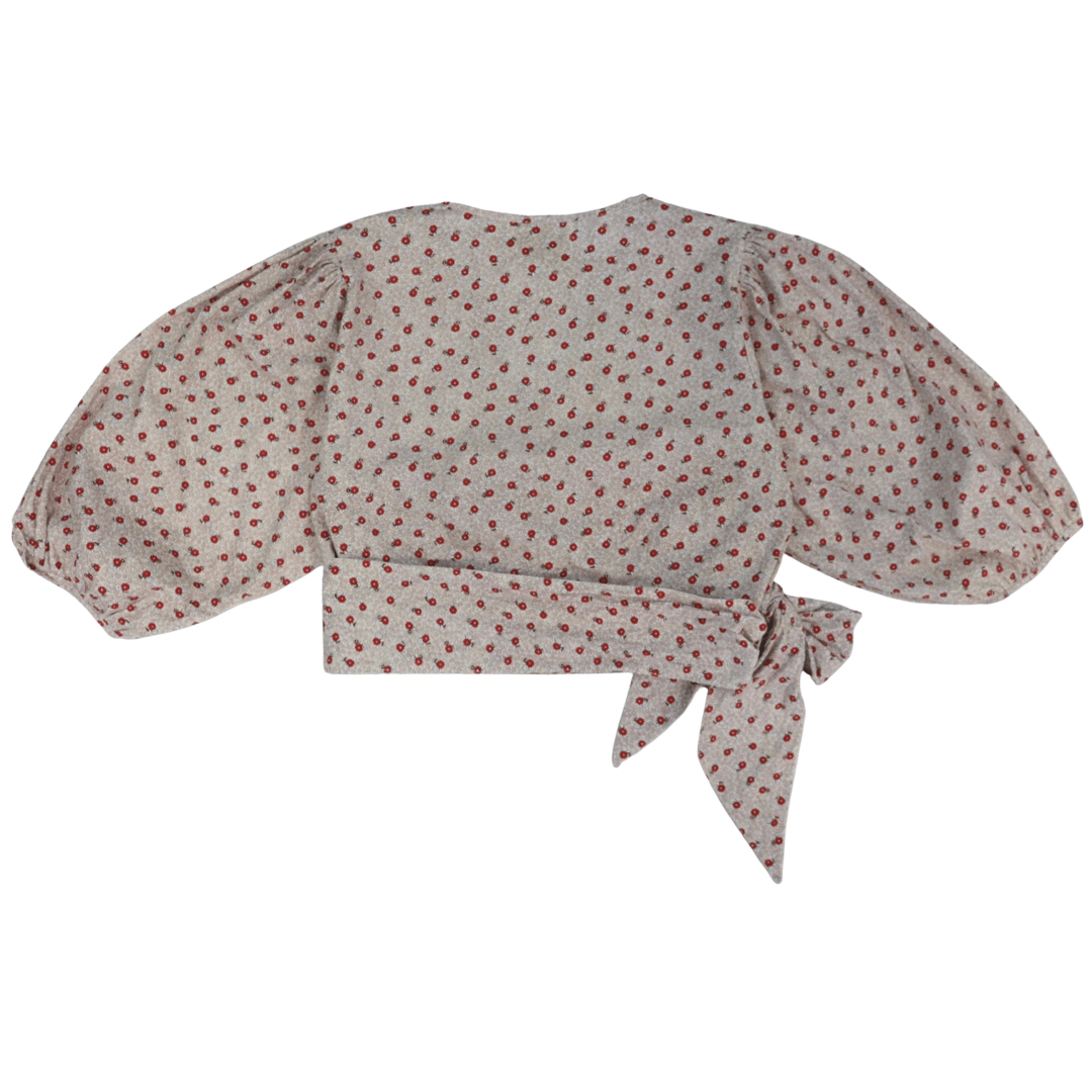 Juliette Blouse Sz M JB9 - Arte House