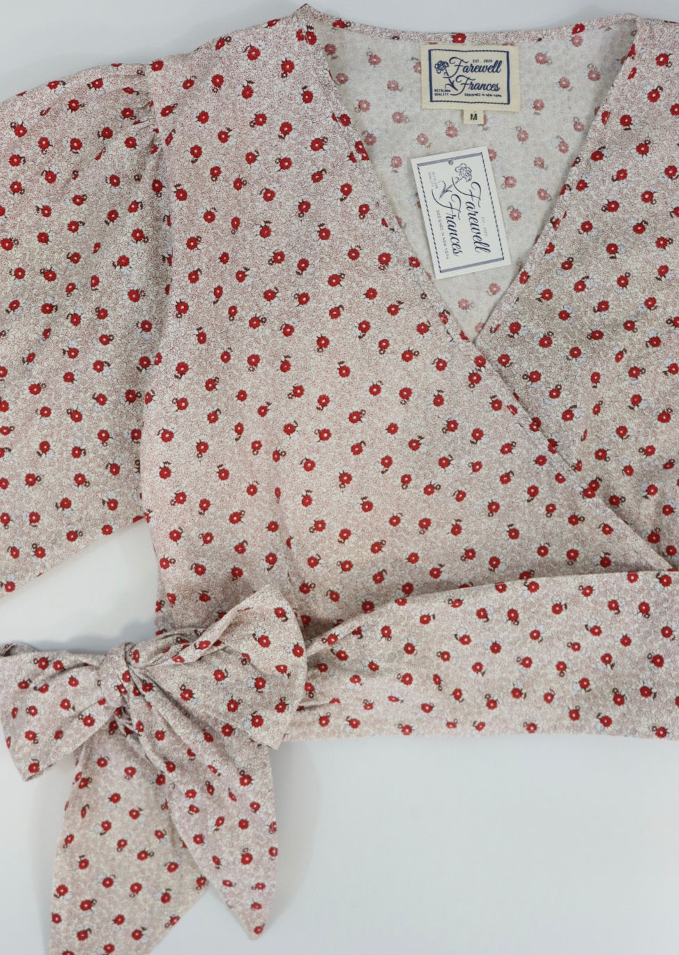 Juliette Blouse Sz M JB9 - Arte House