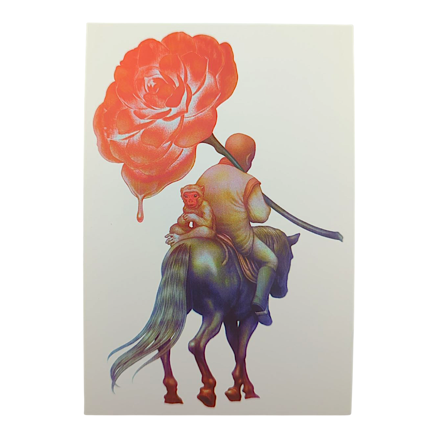 James Jean "Bloom" Postcard