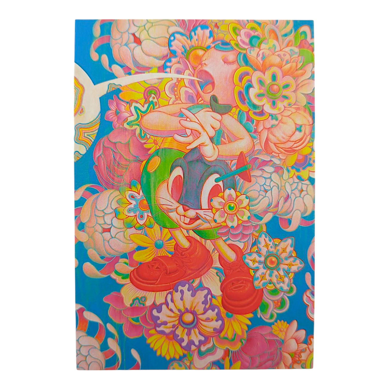 James Jean "Bouquet" Postcard - Arte House