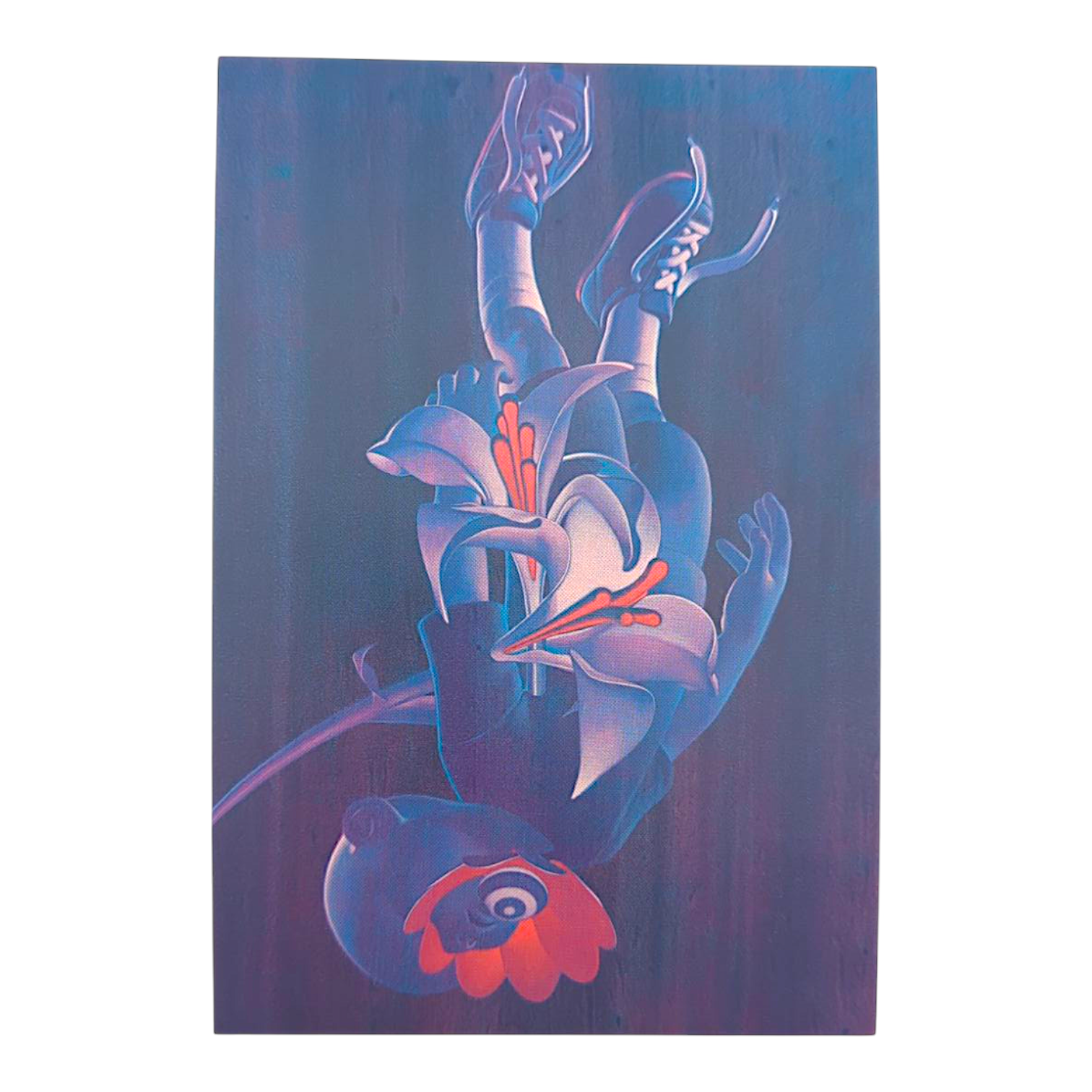 James Jean "Descendent II" Postcard - Arte House