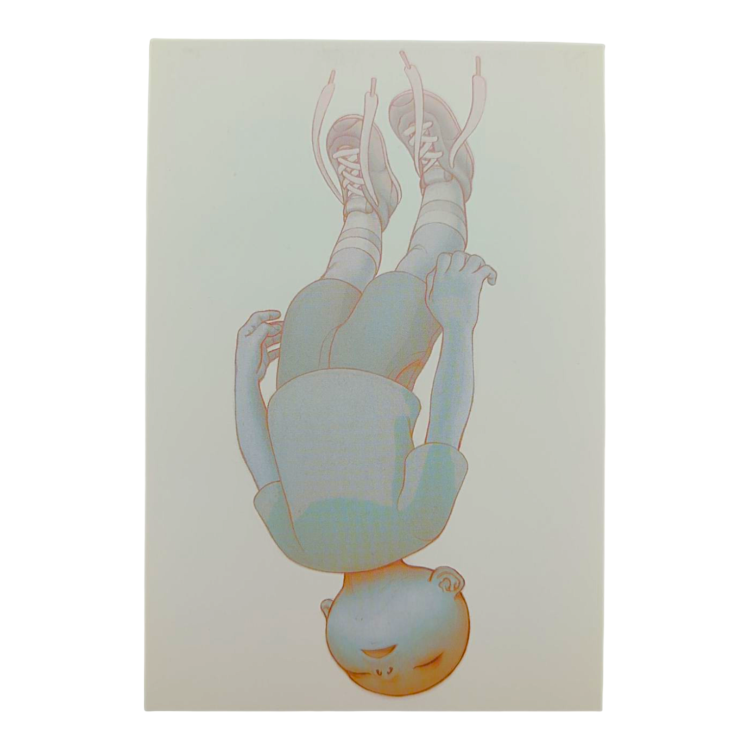 James Jean "Descendent Lucid Dreamer" Postcard - Arte House