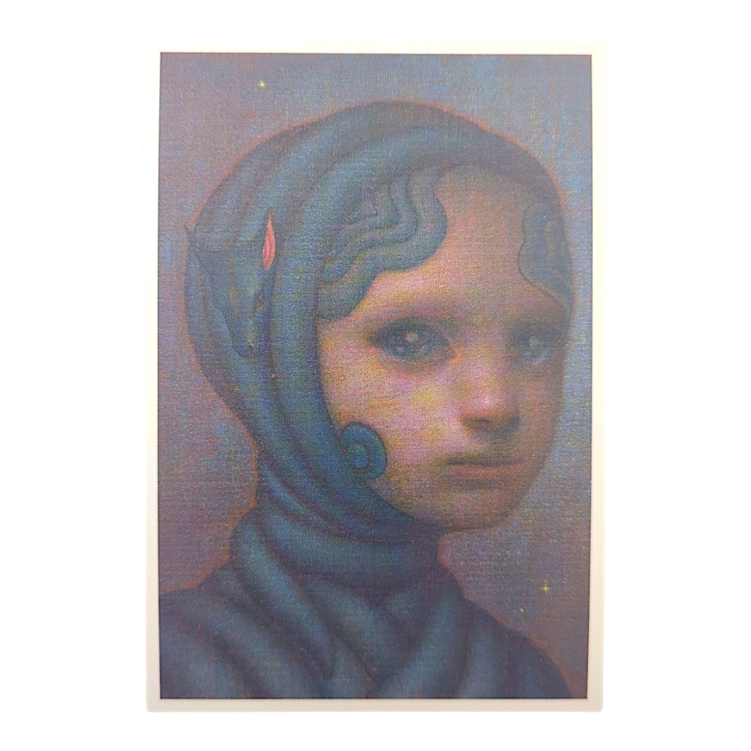 James Jean “Dragon" Postcard - Arte House