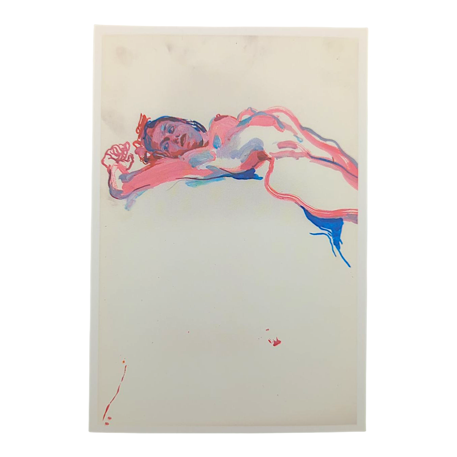 James Jean "Figure Drawing" Postcard - Arte House