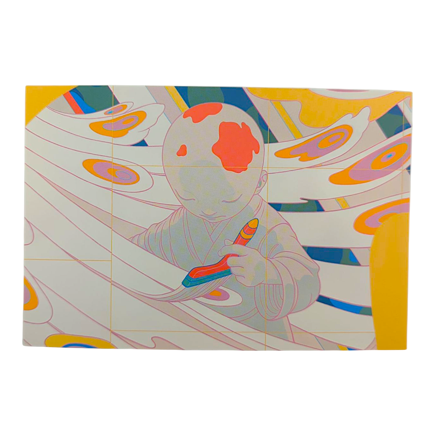 James Jean "Forager" Postcard