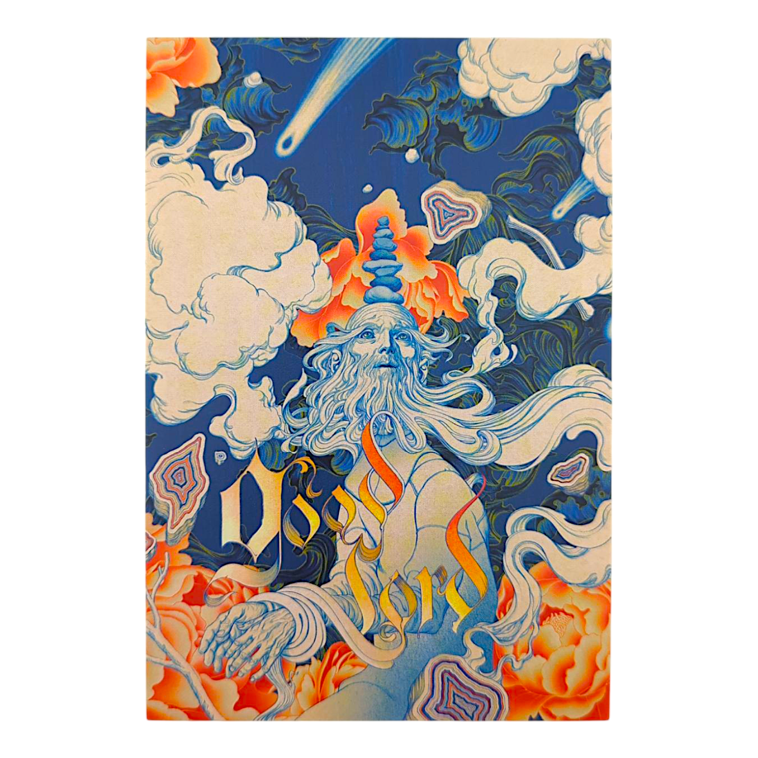 James Jean "Good Lord" Postcard - Arte House