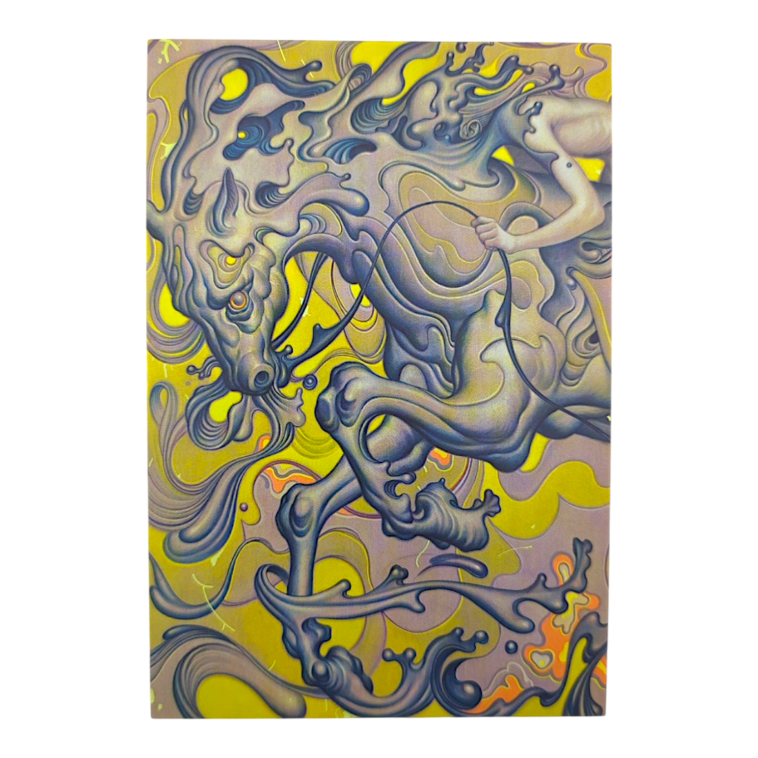 James Jean "Horse V" Postcard - Arte House
