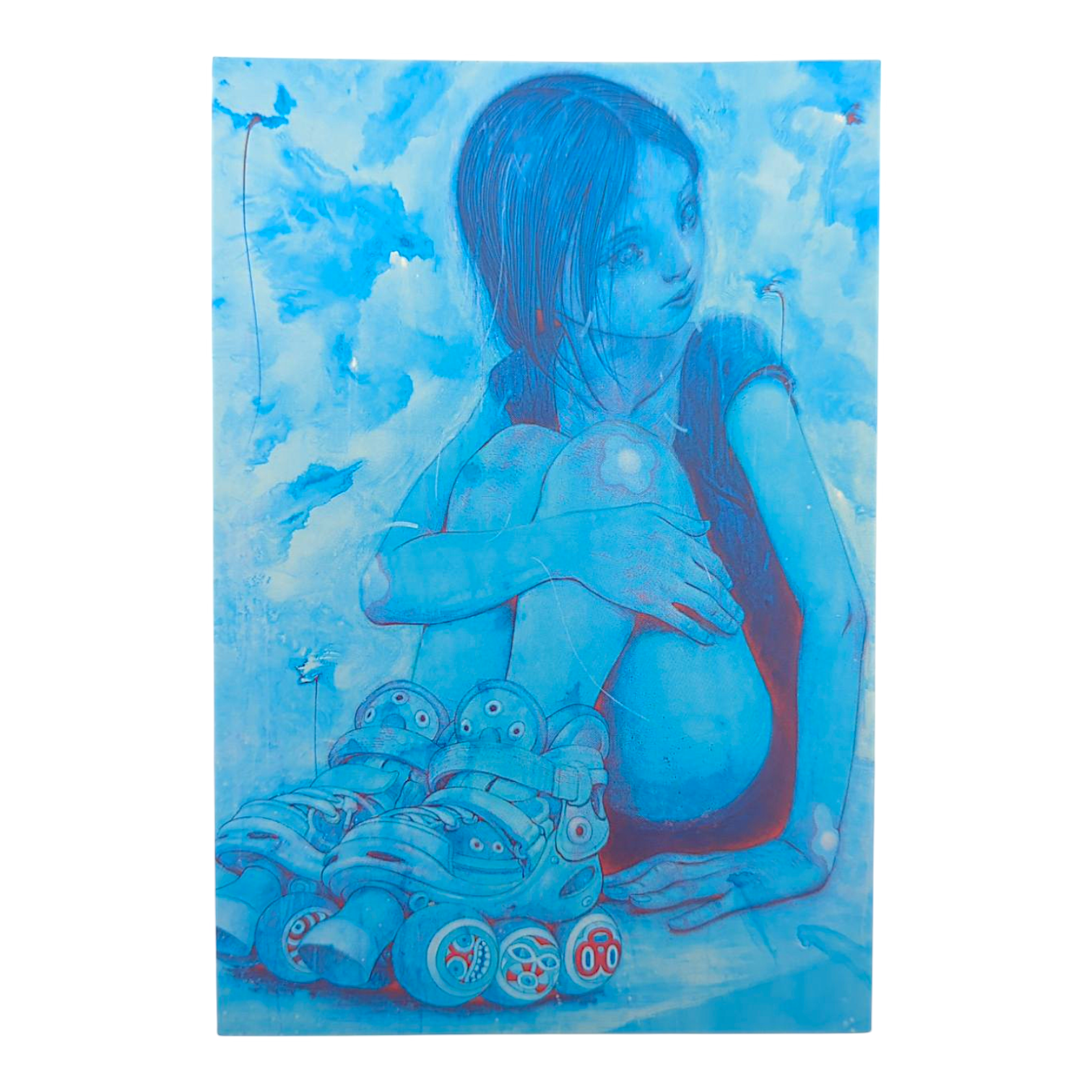 James Jean "Jammer" Postcard - Arte House
