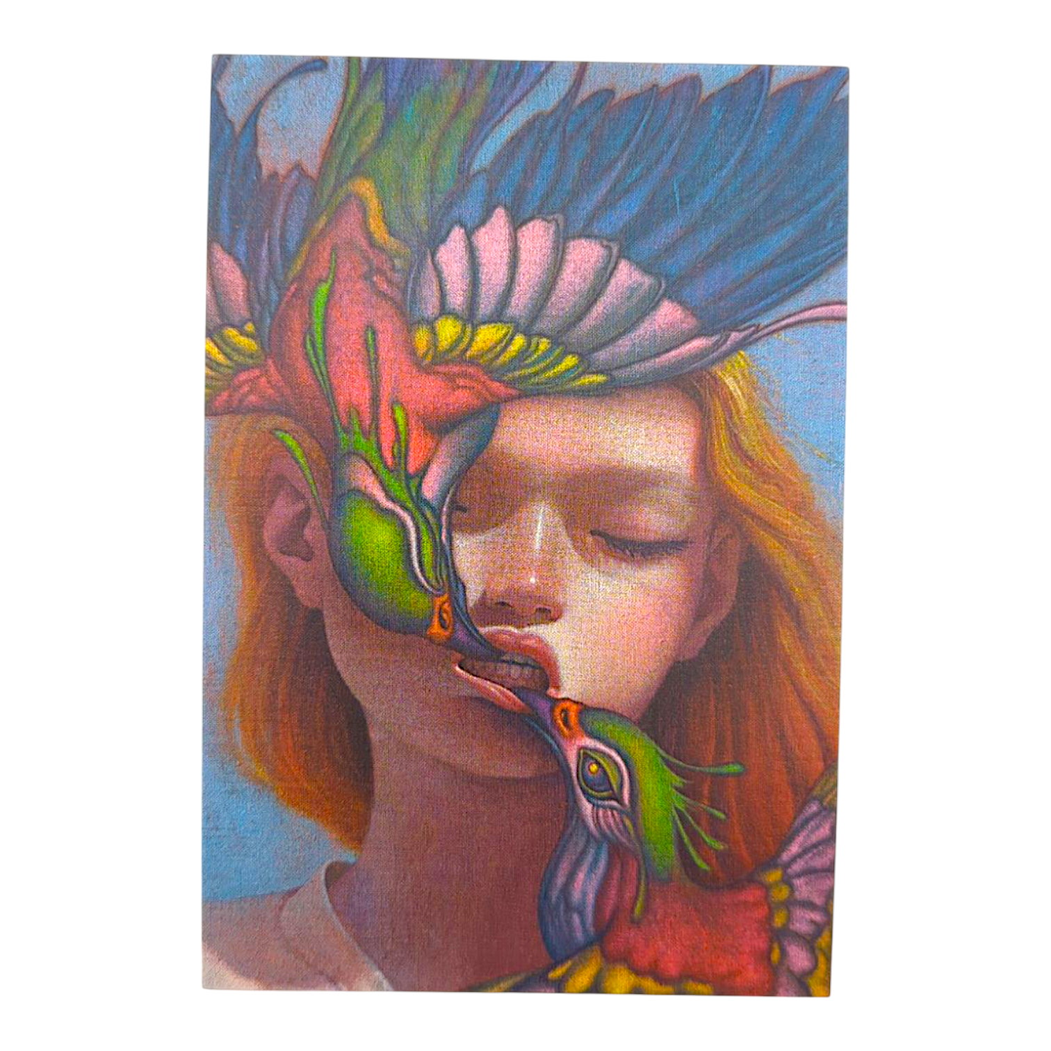 James Jean "Lory" Postcard