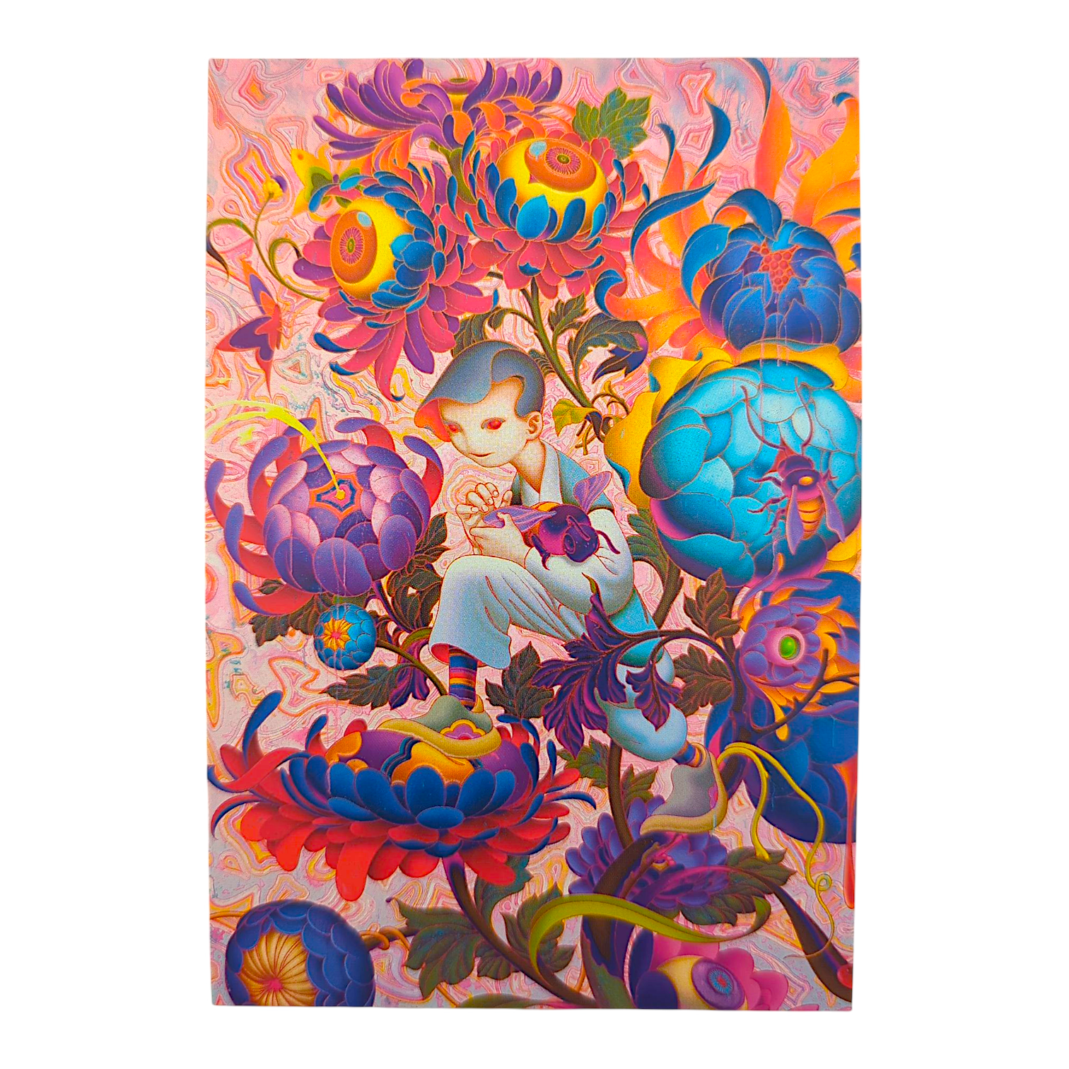 James Jean "Narcissus" Postcard