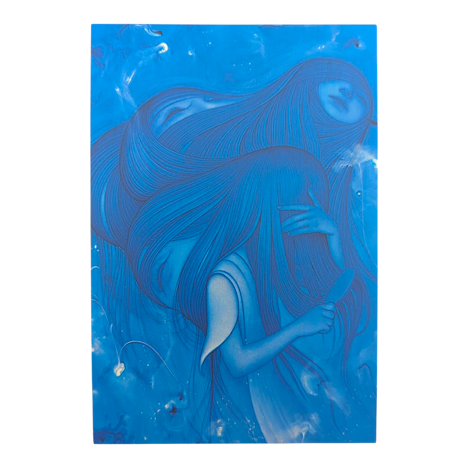 James Jean "Nervosa IV" Postcard - Arte House