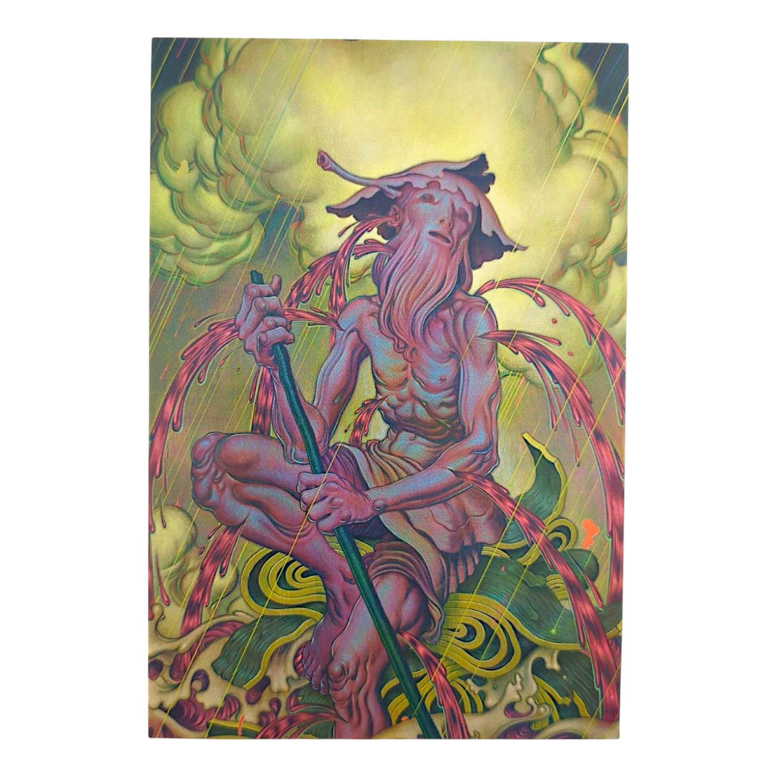 James Jean "Noah" Postcard - Arte House