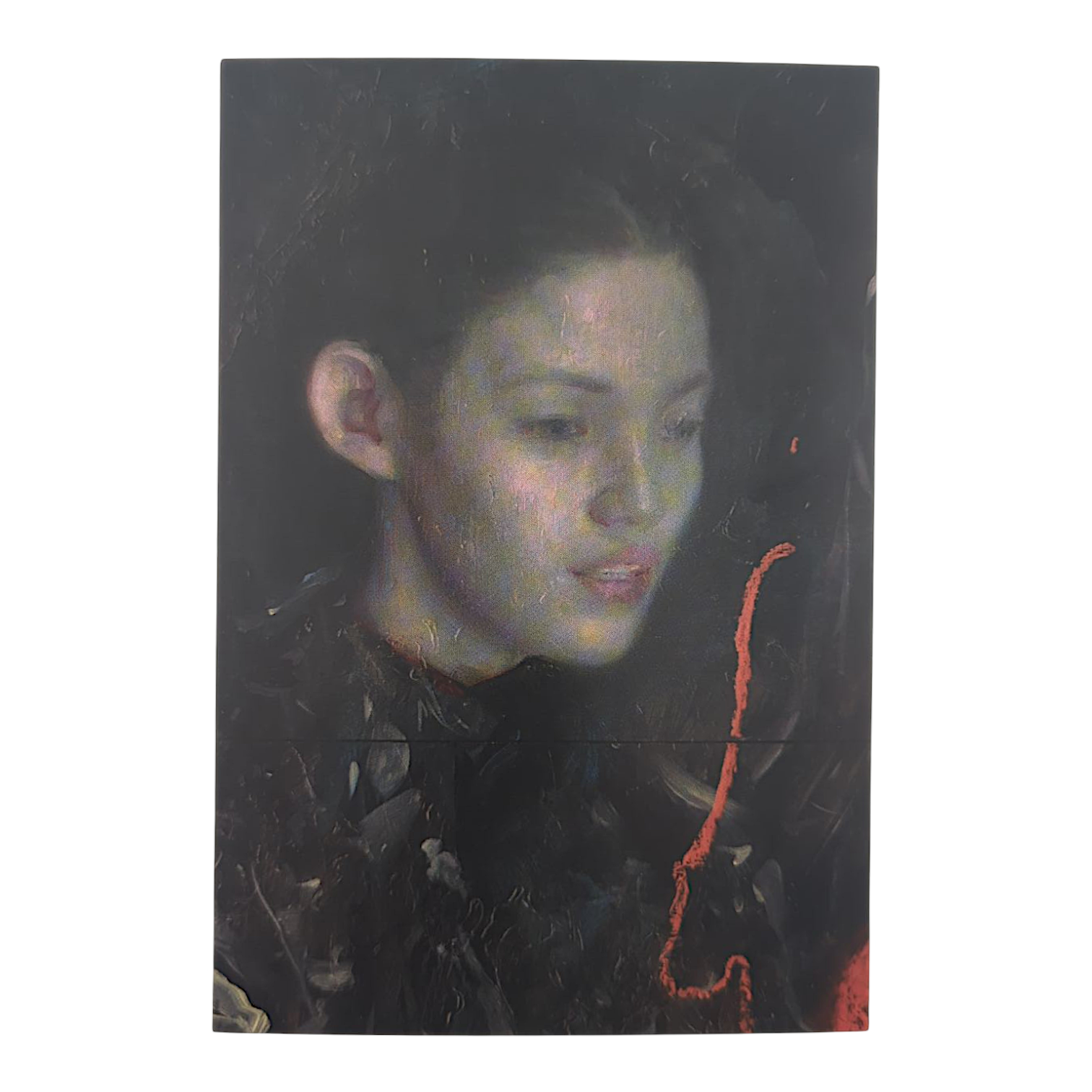 James Jean "Pauline" Postcard - Arte House