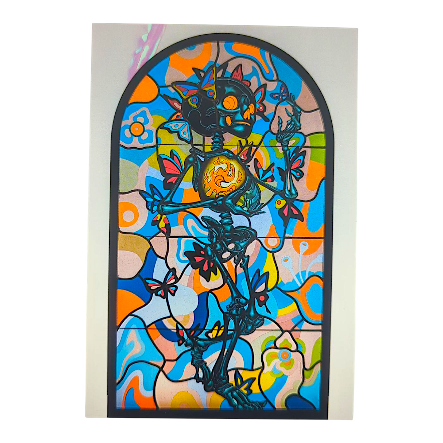 James Jean "Portal Interior" Postcard - Arte House