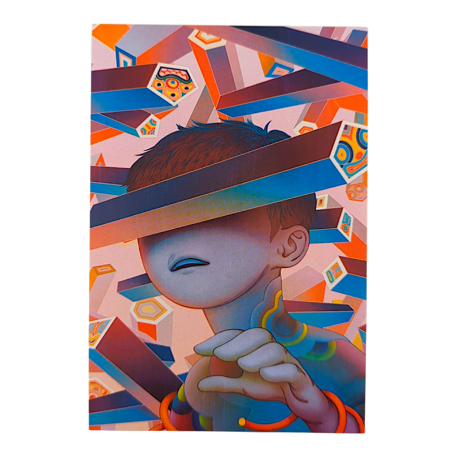 James Jean "Quest II” Postcard - Arte House