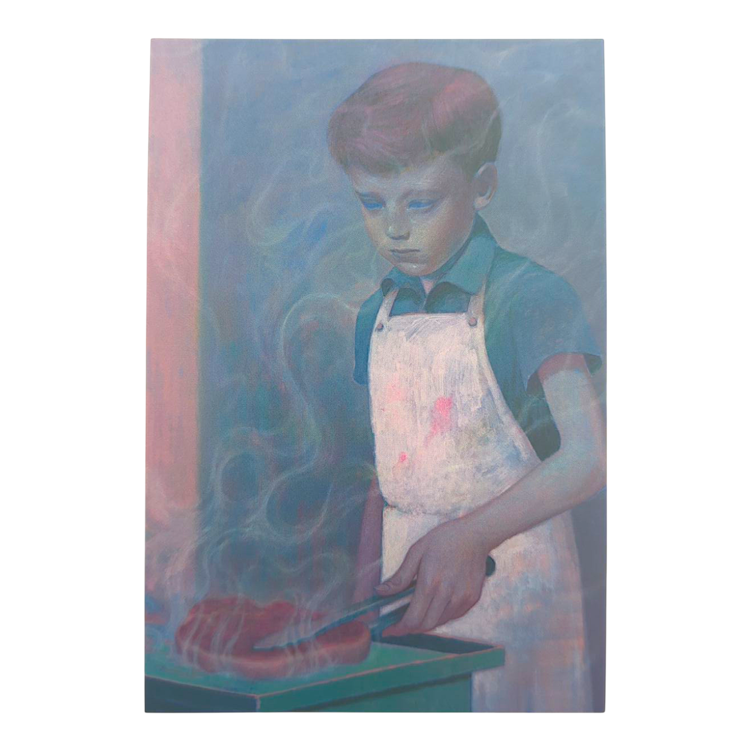 James Jean "Sear" Postcard - Arte House