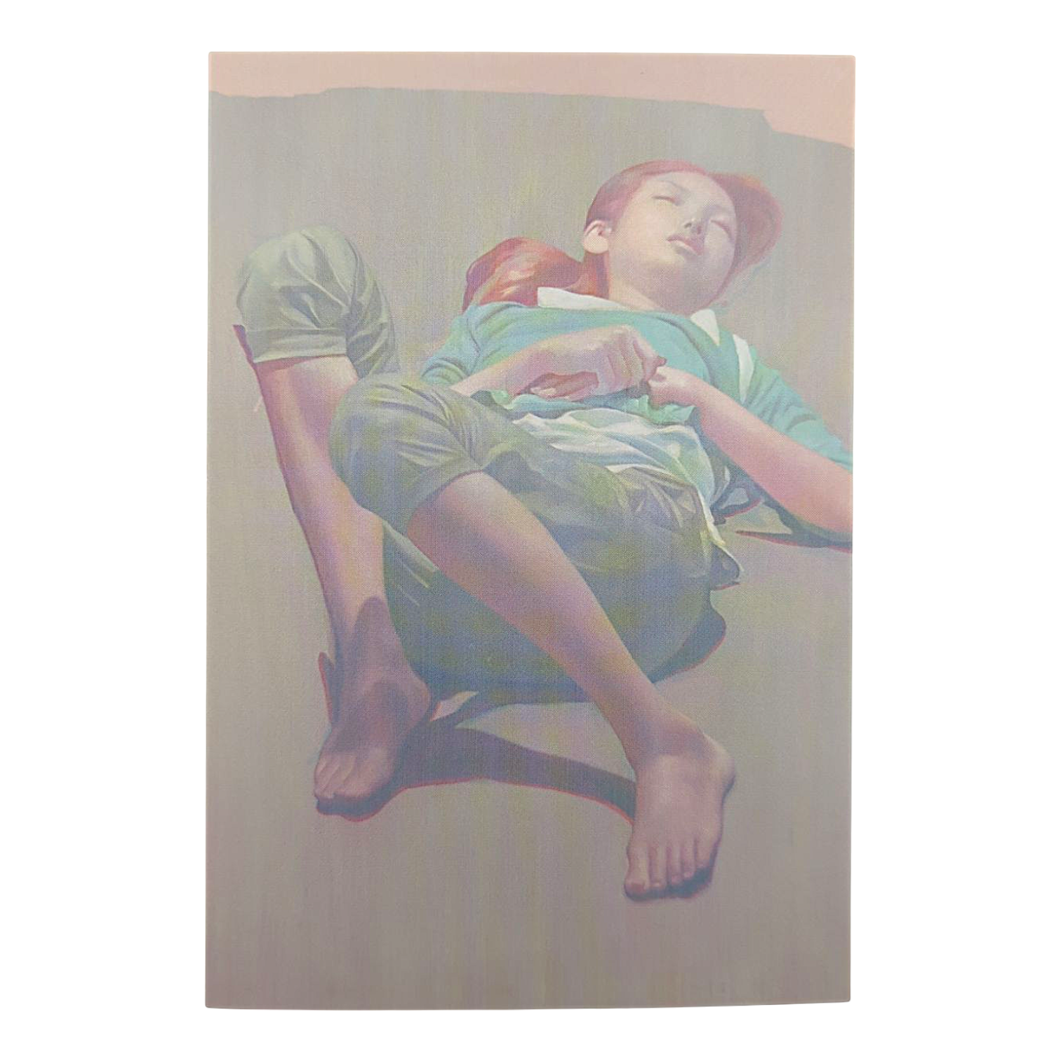 James Jean "Sleeper" Postcard - Arte House