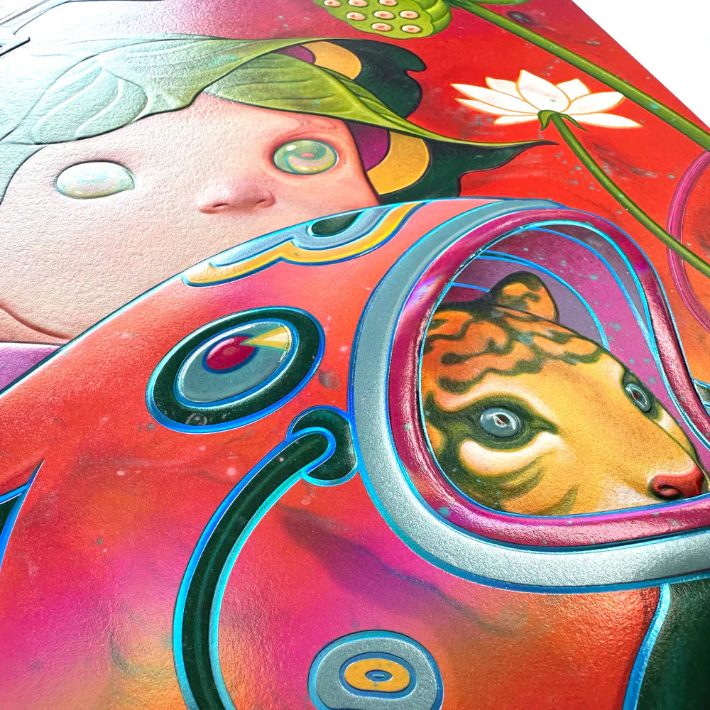 James Jean "The Catch" Print