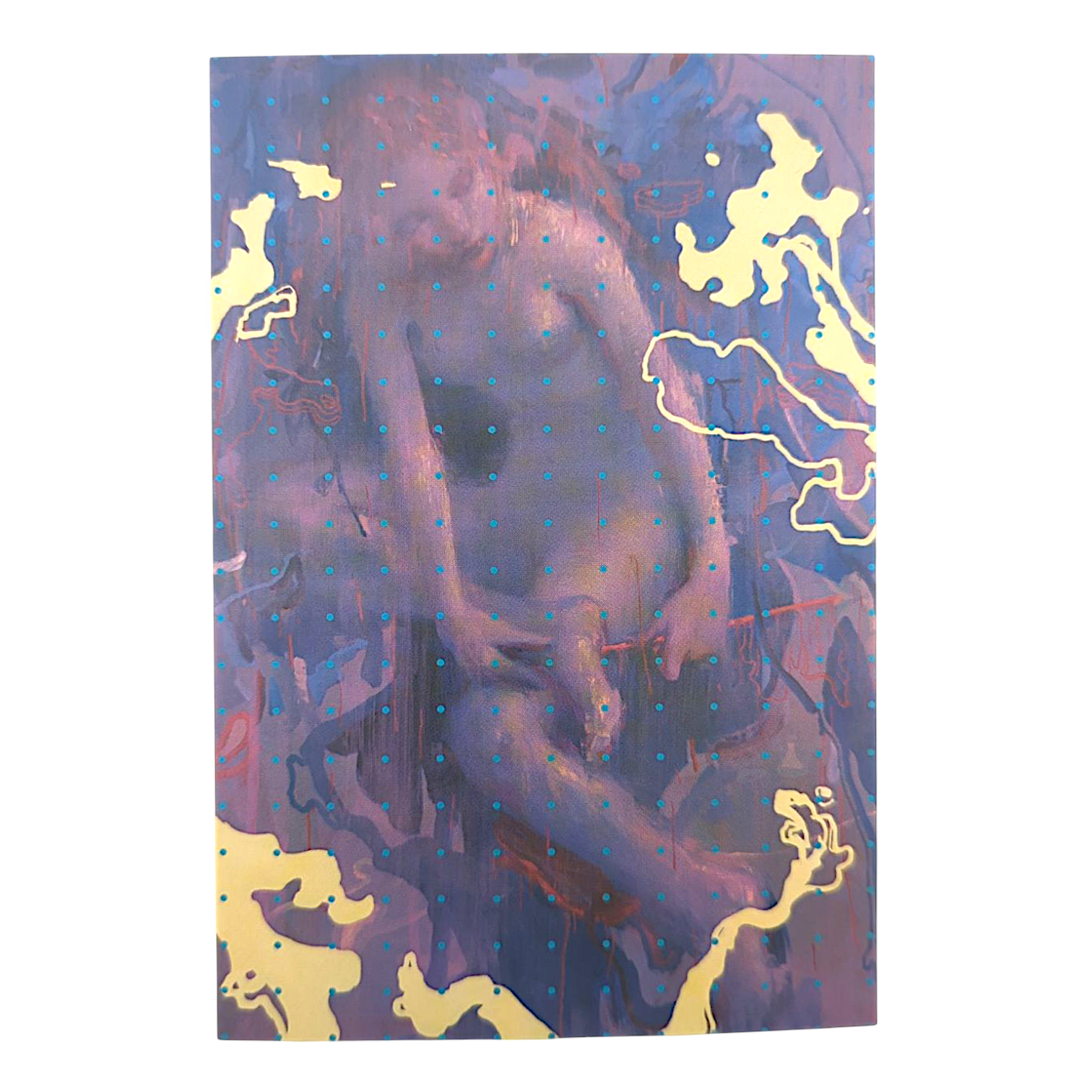 James Jean "Thorn" Postcard - Arte House