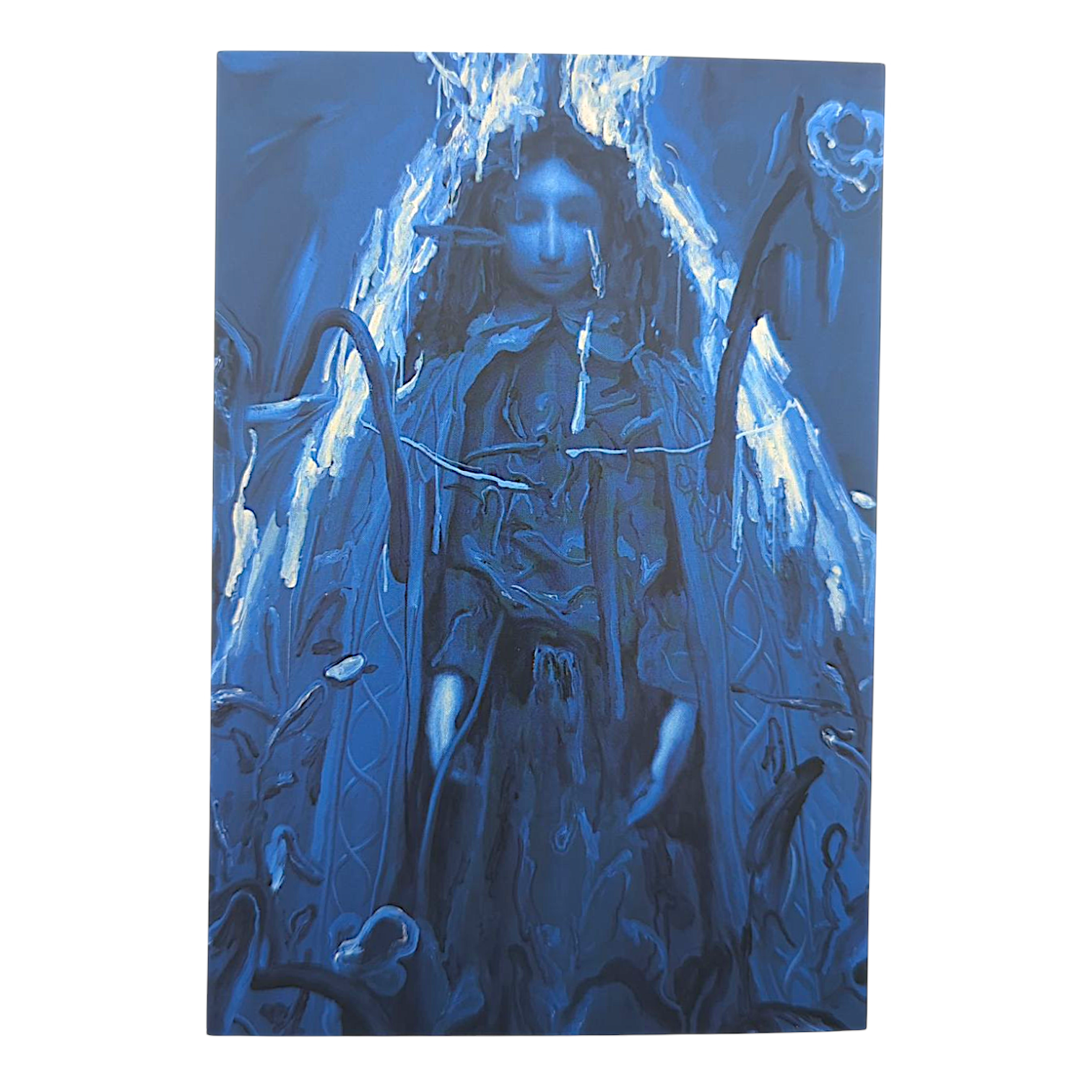 James Jean "Virgin" Postcard