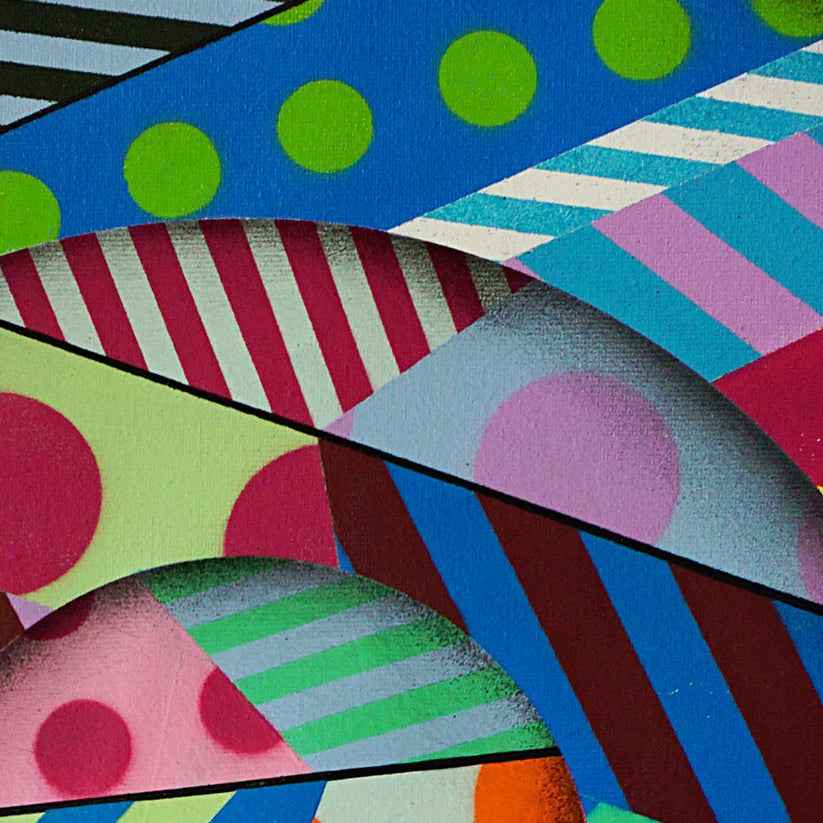 Jason Woodside "Looking Glass" Print