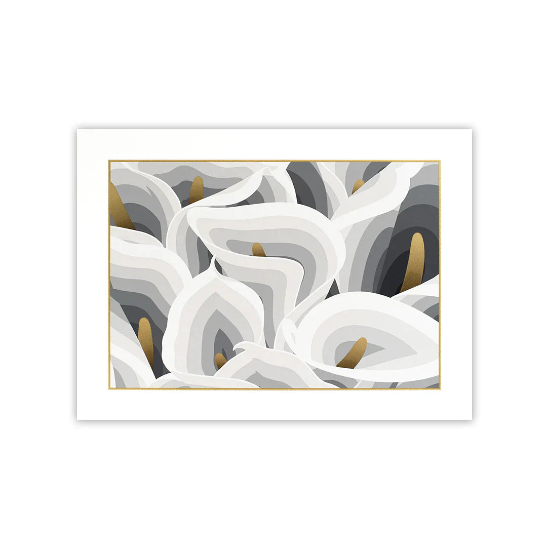 Jet Martinez "Calla | Moon" Print