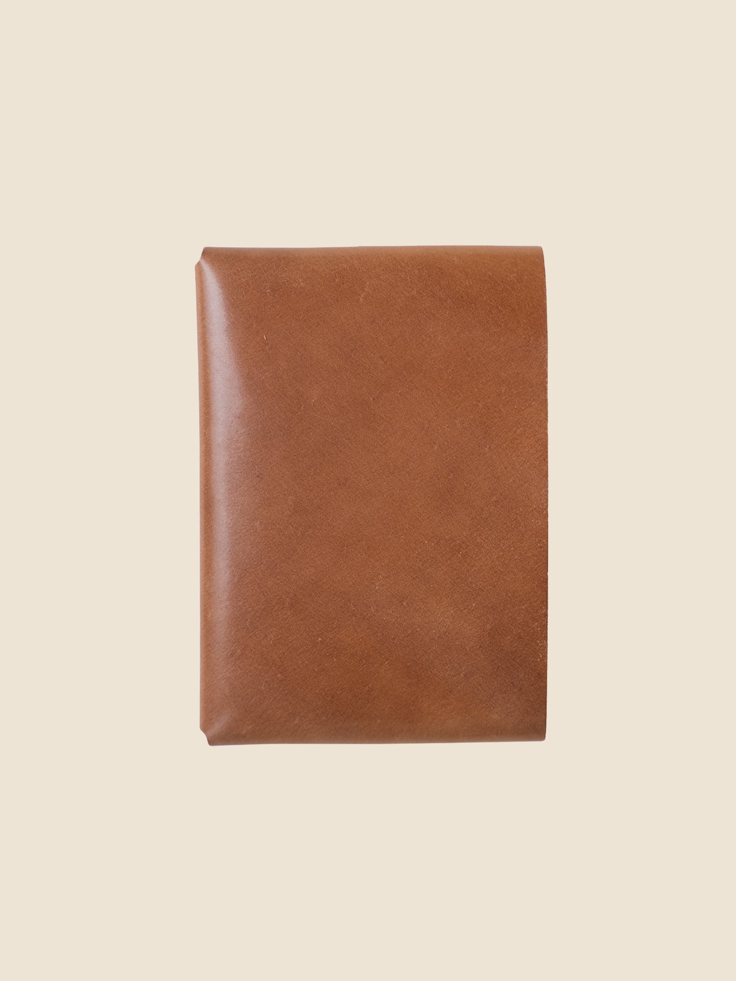 Johnny Slim - Natural Horween Shell Cordovan - Arte House