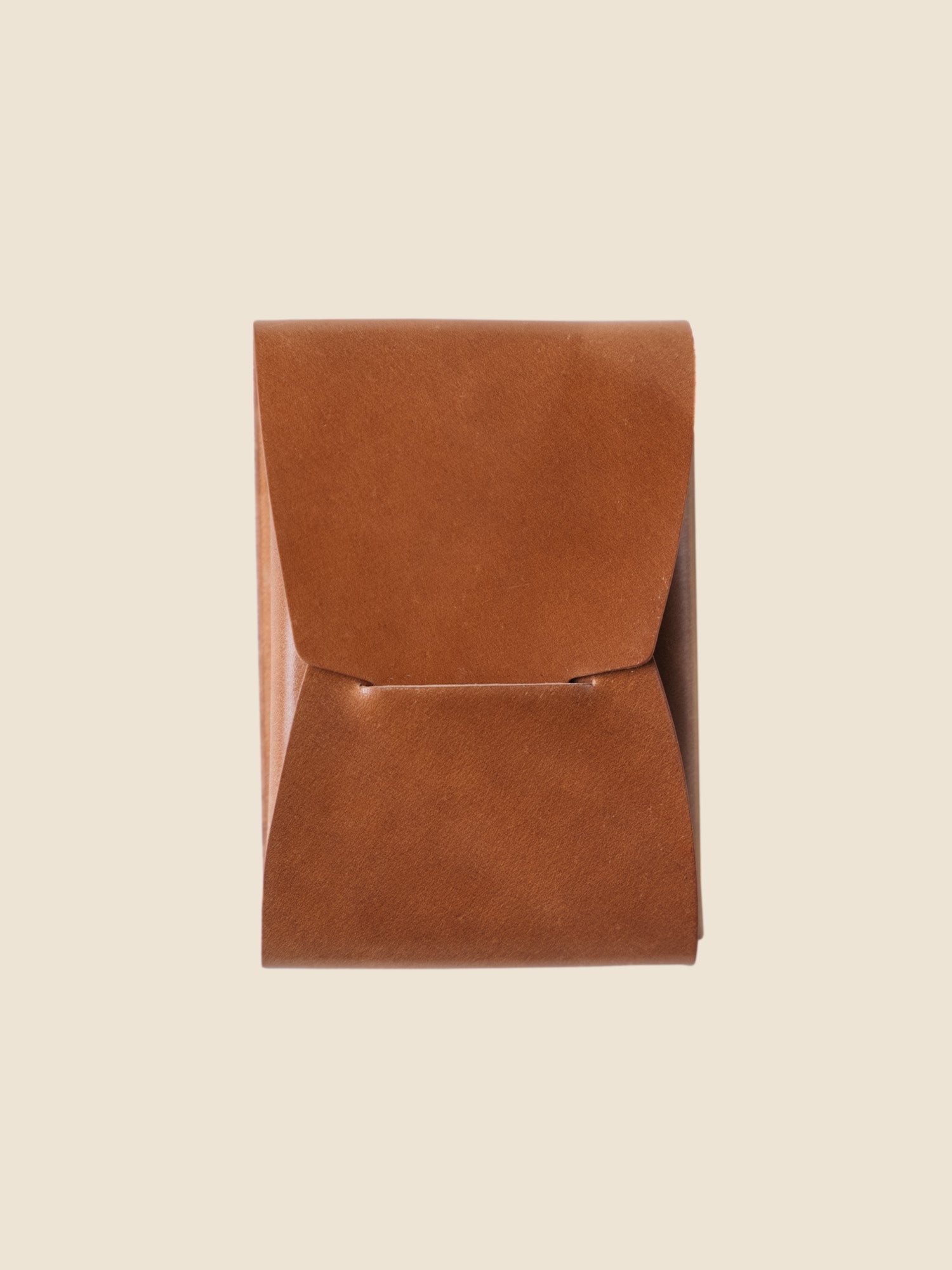 Johnny Slim - Natural Horween Shell Cordovan - Arte House