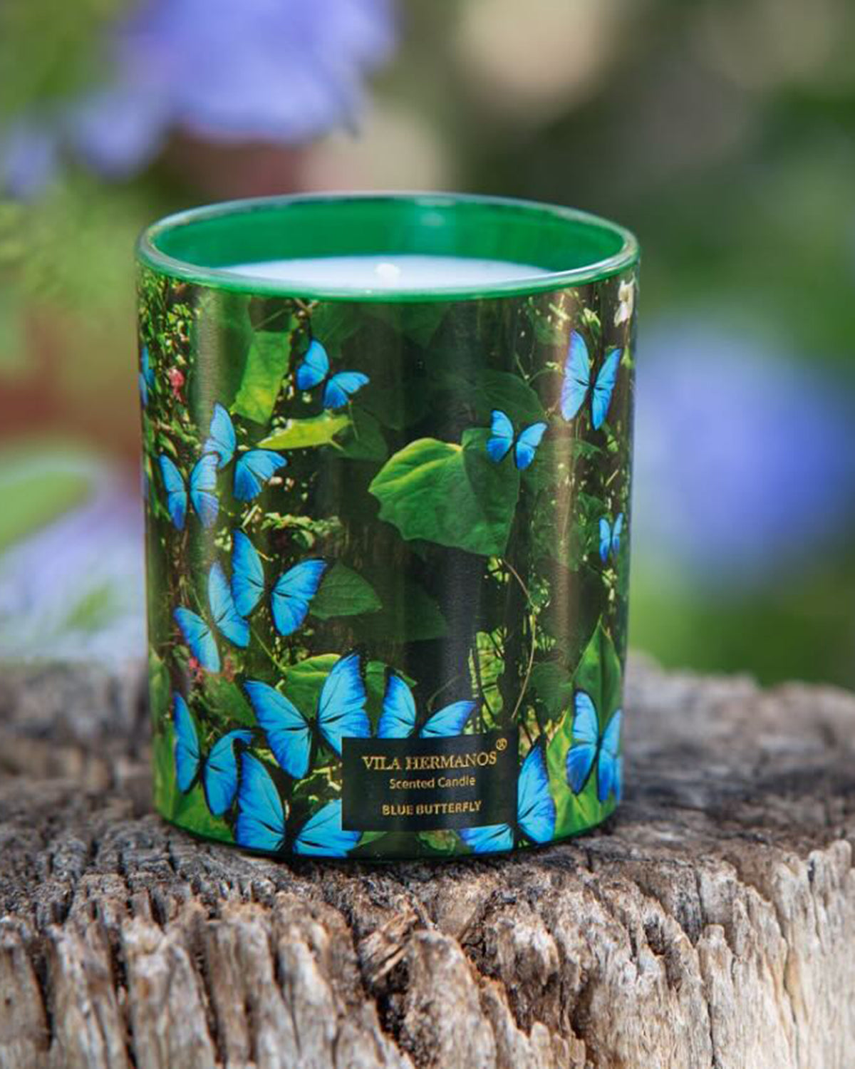 Candle in Jar JUNGLETOPIA  200gr - Arte House