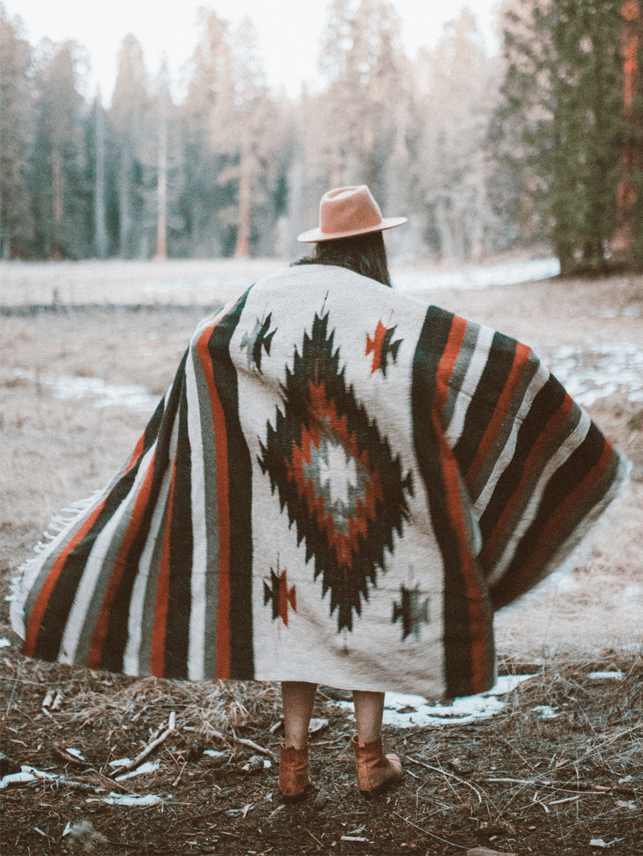 🤎THE LUCY BLANKET - Arte House
