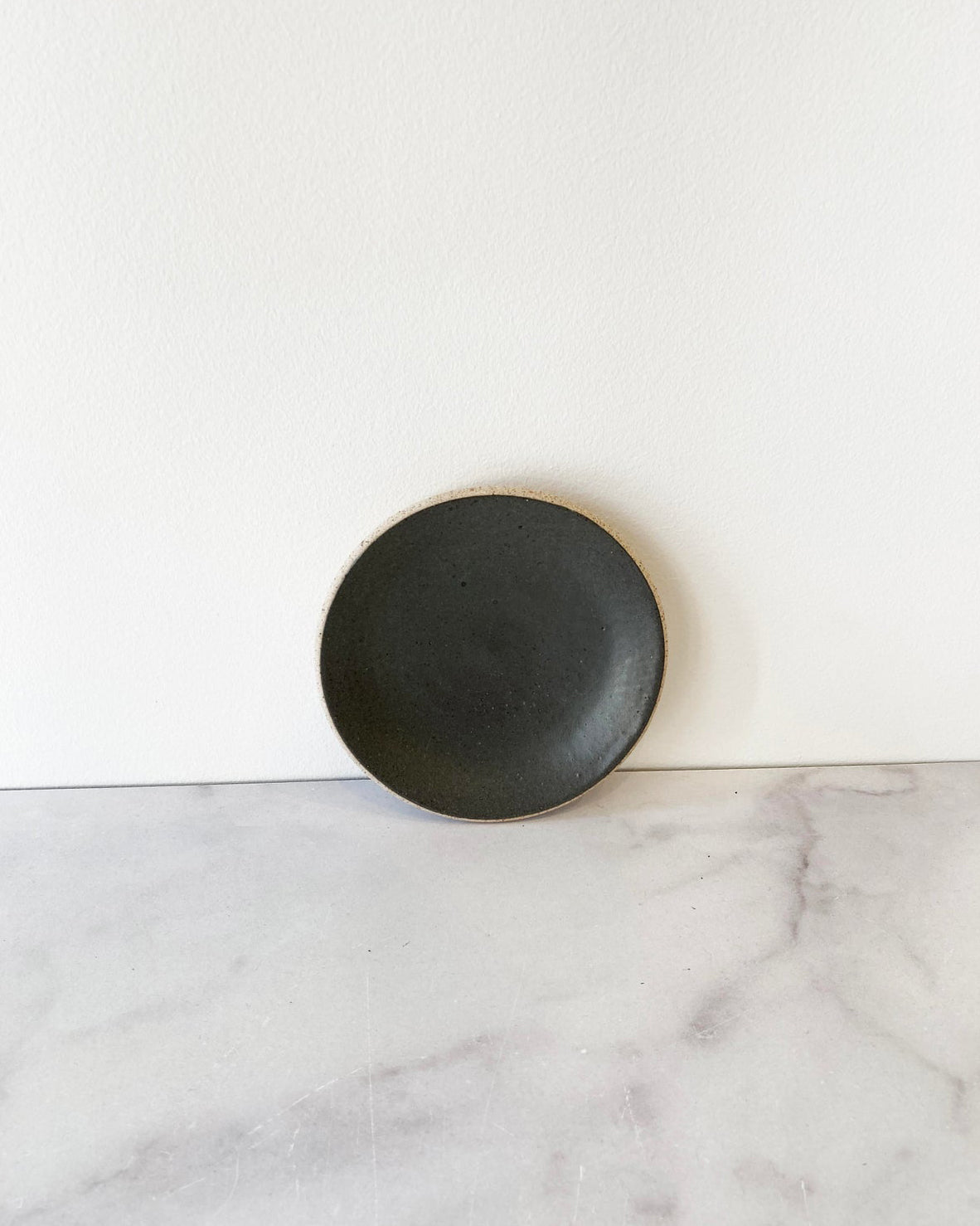 Luna Handmade Ceramic Dinnerware - Gray - Arte House