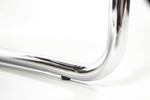 Marcel Breuer Wassily Chair - Black Leather - Arte House