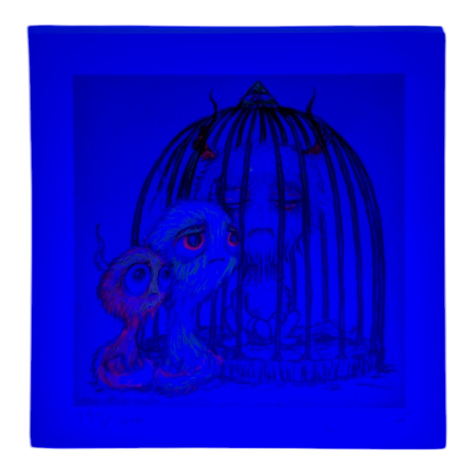Marq Spusta "VS08" Mini Print - Arte House