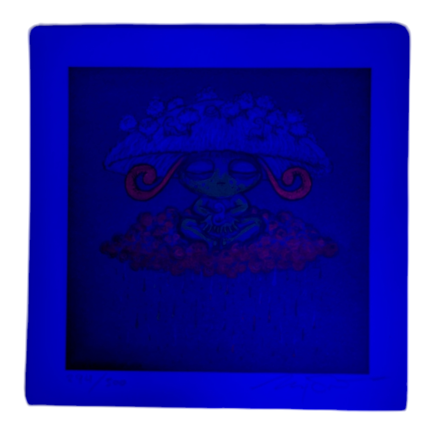 Marq Spusta "VS19" Mini Print