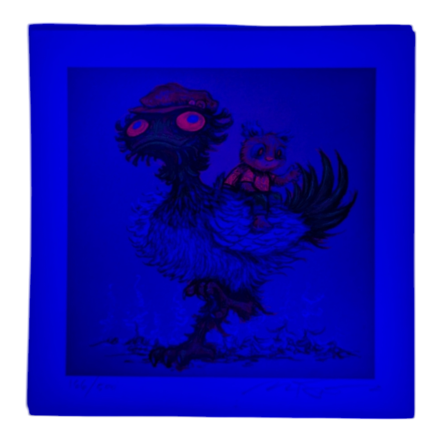 Marq Spusta "VS20" Mini Print - Arte House