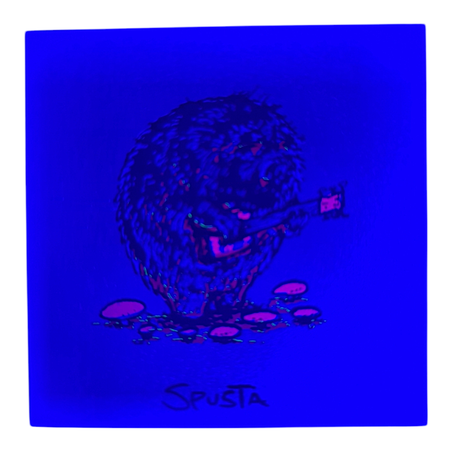 Marq Spusta Could You Be Loved (Pearlescent) Micro Print - Arte House