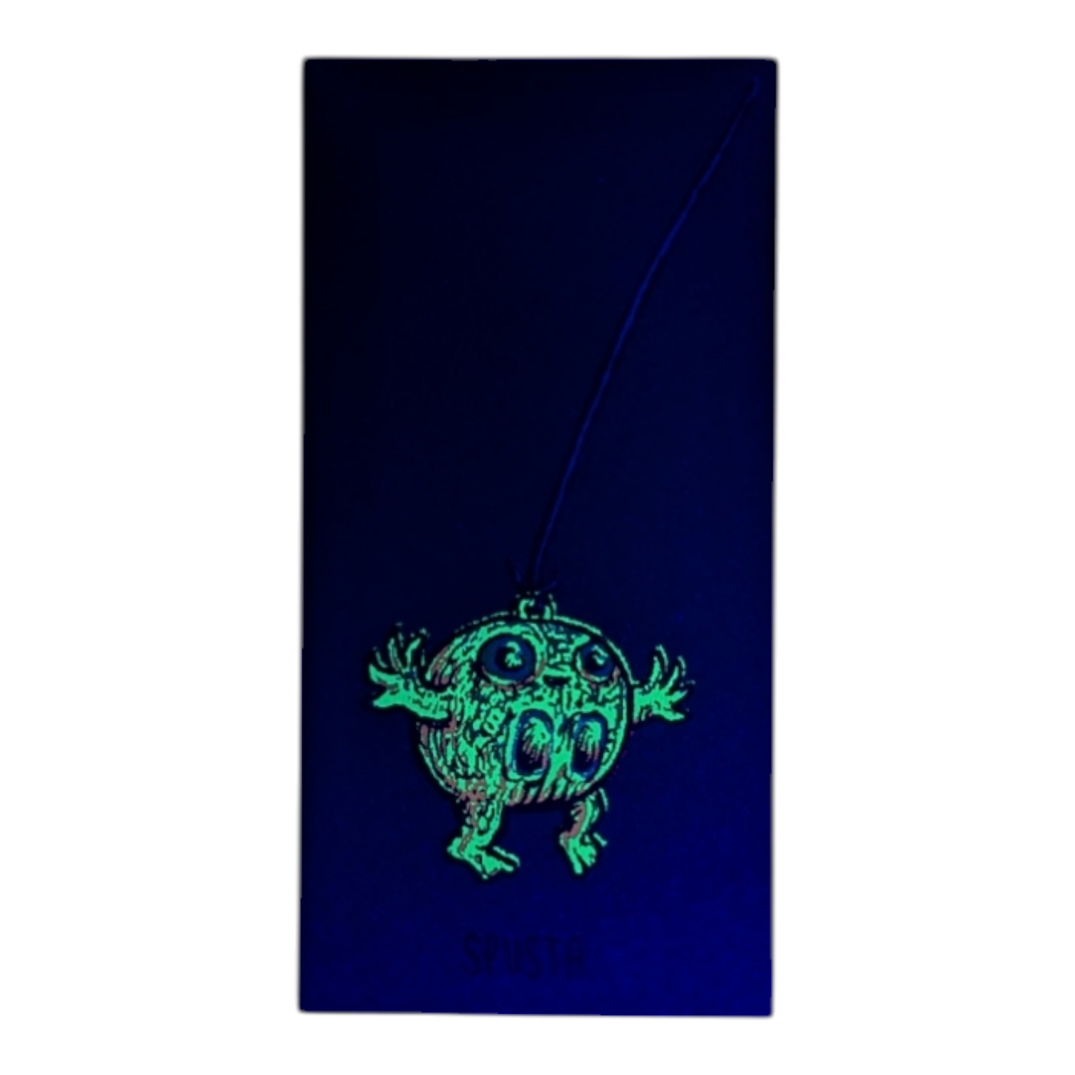 Marq Spusta Depth Dwellers (Olive Shimmer) Micro Print