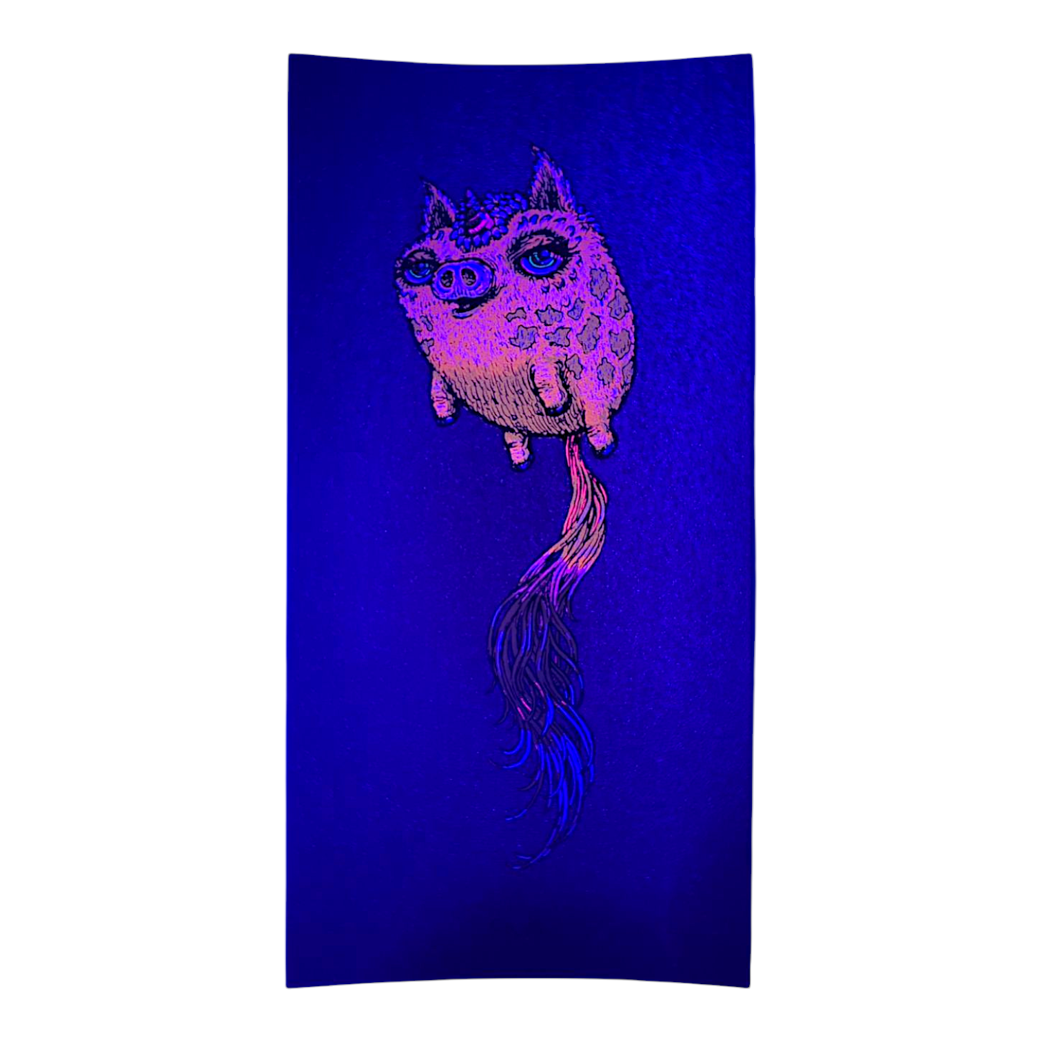 Marq Spusta Unipigness (Dirty Gold) Micro Print - Arte House