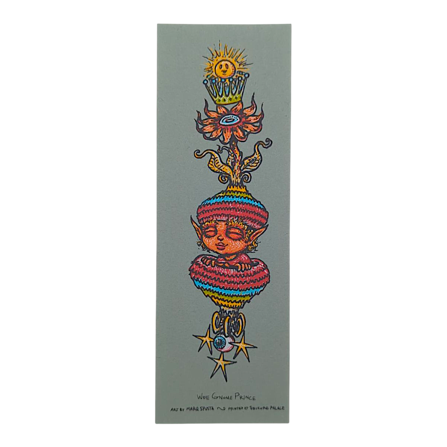 Marq Spusta Wee Gnome Micro Print - Arte House