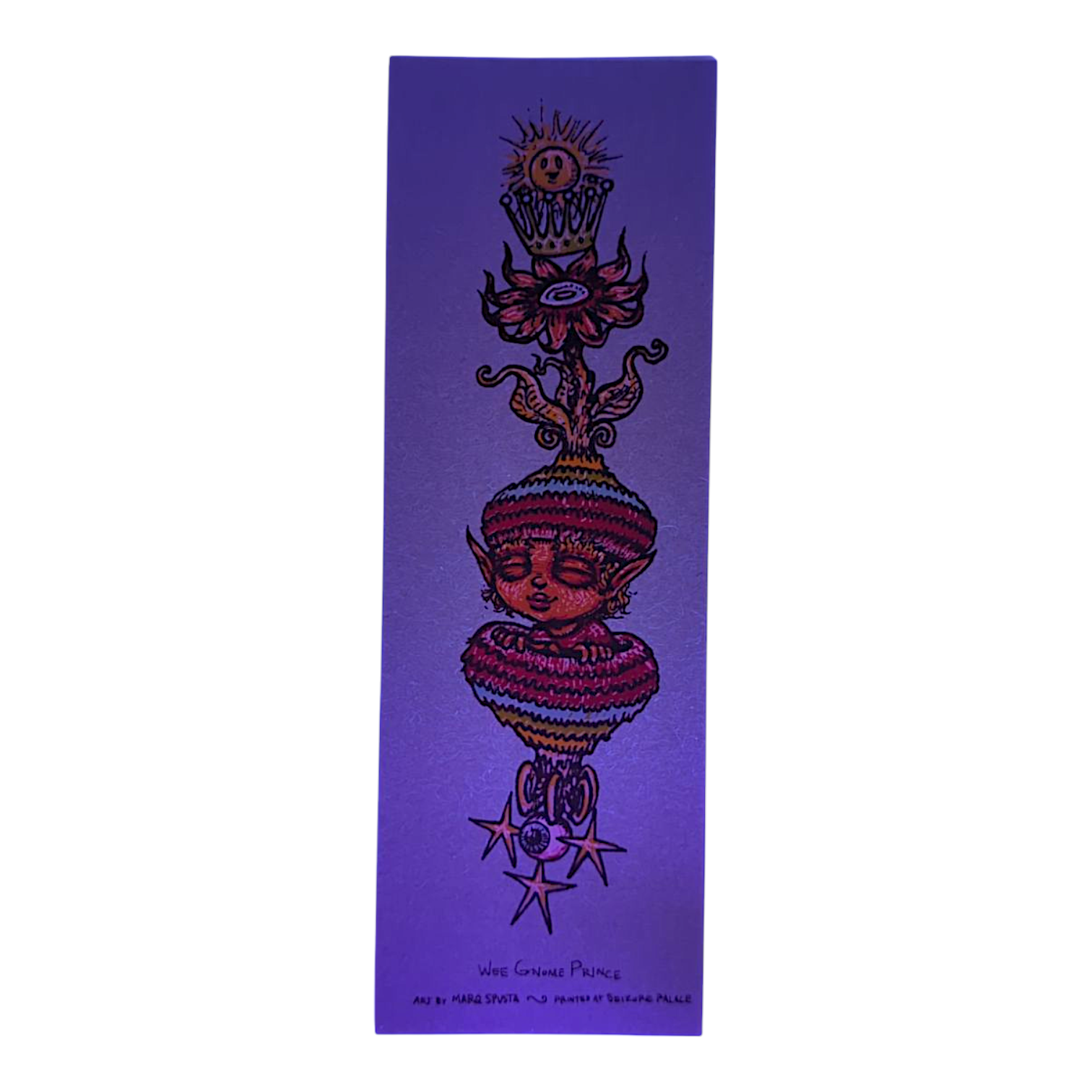 Marq Spusta Wee Gnome Micro Print - Arte House