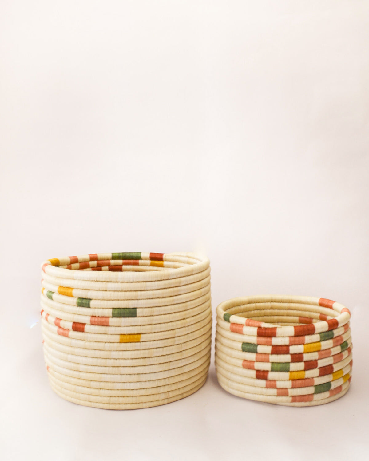 Guacamaya Storage Baskets - 2 sizes - Arte House