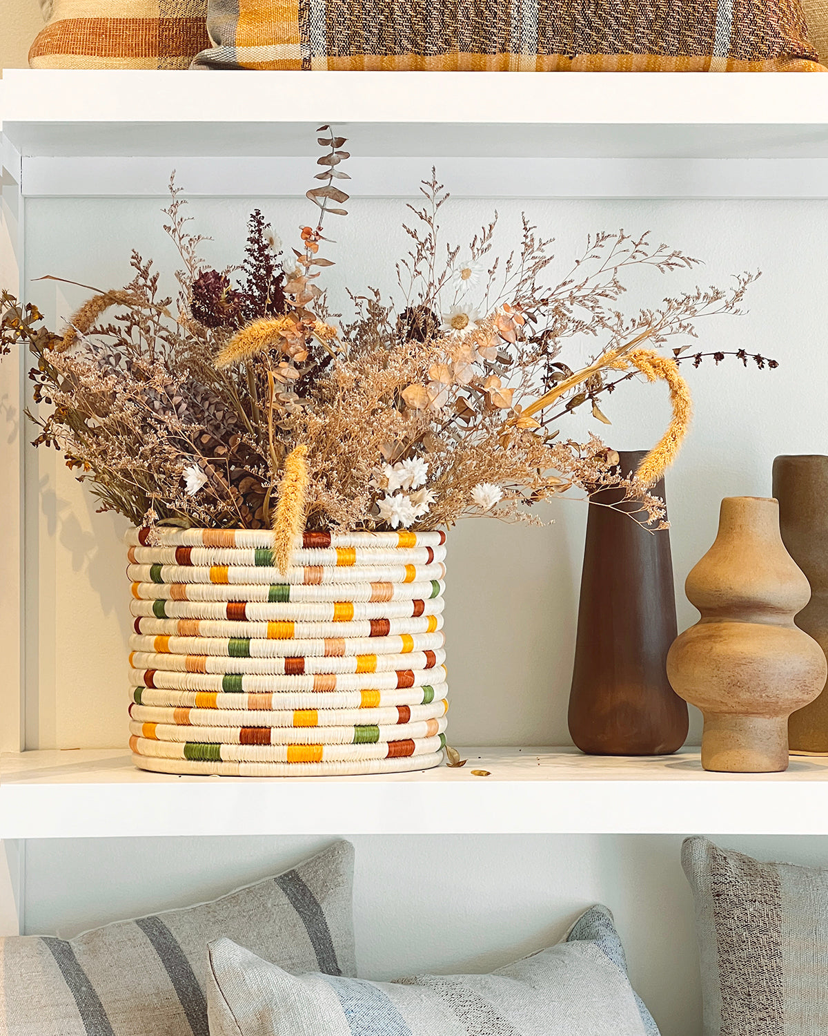 Guacamaya Storage Baskets - 2 sizes - Arte House