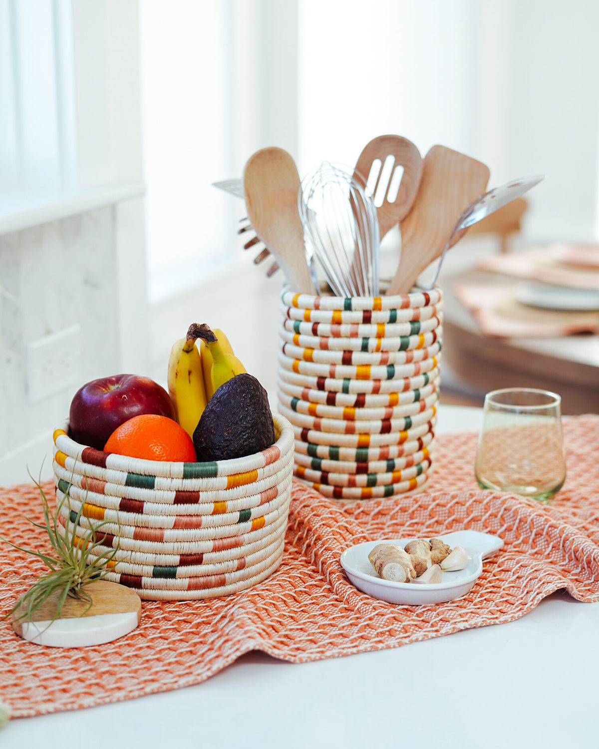 Guacamaya Storage Baskets - 2 sizes - Arte House
