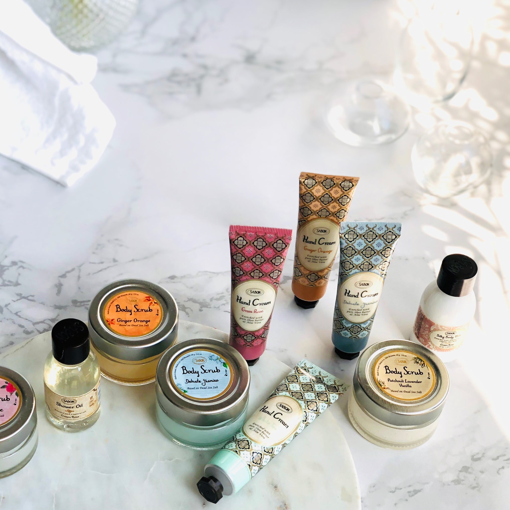 Mini Hand Cream Delicate Jasmine 30mL - Arte House