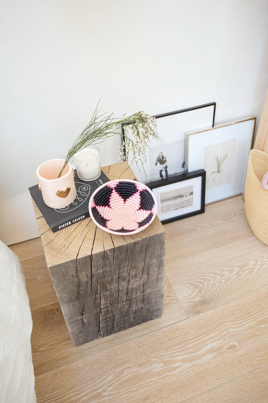 Mini Pink Diamond Plateau - Arte House