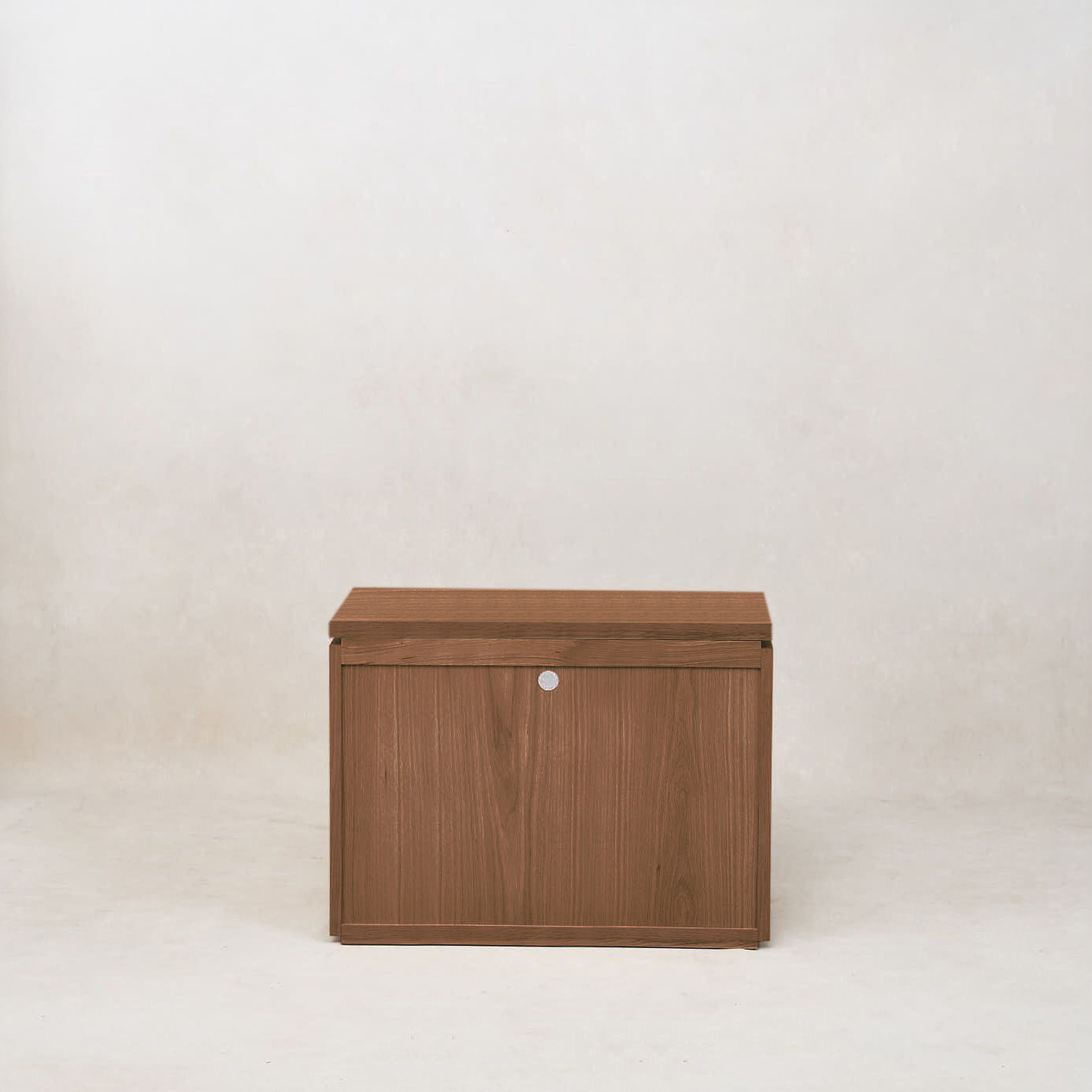 Sofita Wood Nightstand - Mocha - Arte House