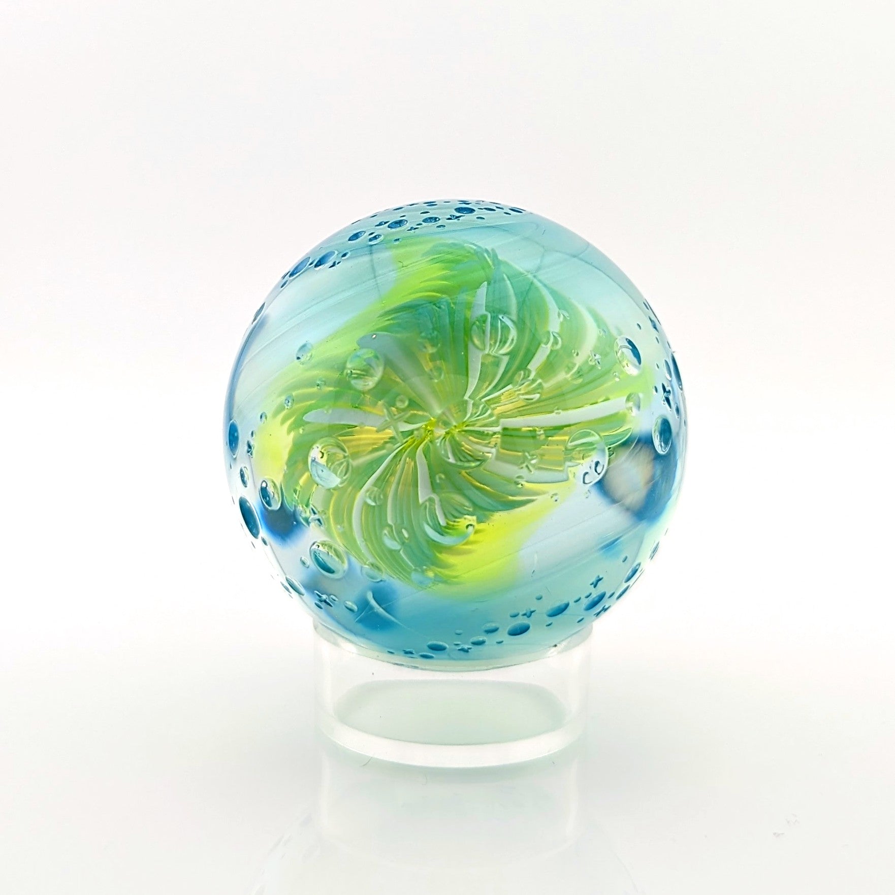 Murdoc x Eusheen Goines Marble - 52 mm - Arte House